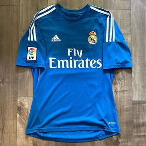 Real Madrid Away 2013/14 Jersey